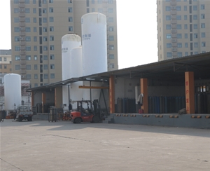 合肥氣體怎么樣？